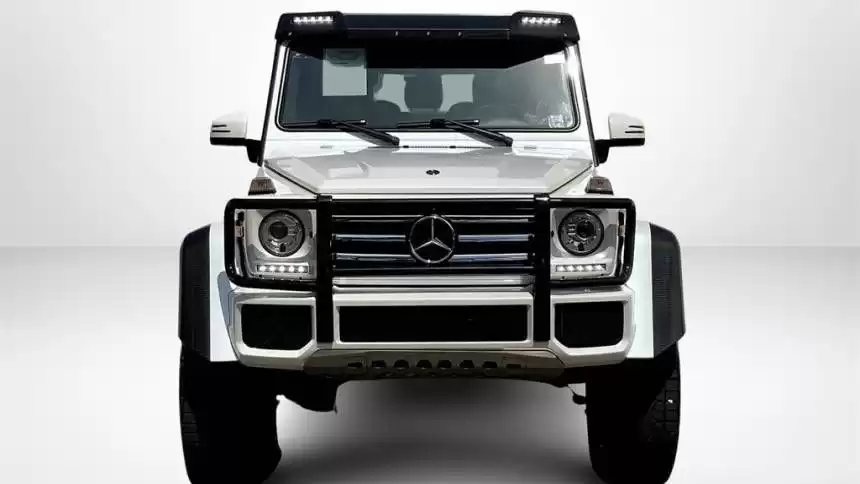 Used Mercedes-Benz G Class For Sale in Istanbul #26789 - 1  image 