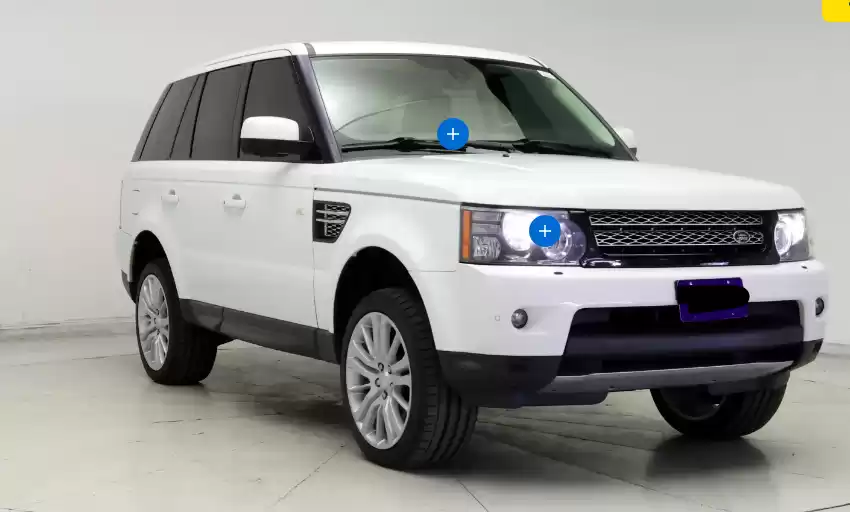 Used Land Rover Range Rover Sport For Sale in Istanbul #26792 - 1  image 
