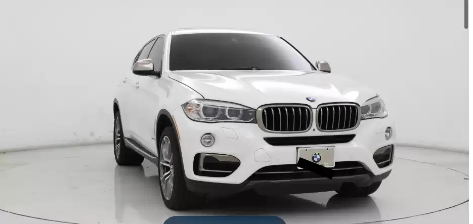 Used BMW X6 For Sale in Istanbul #26817 - 1  image 