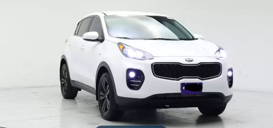 Used Kia Sportage For Rent in Istanbul #26825 - 1  image 