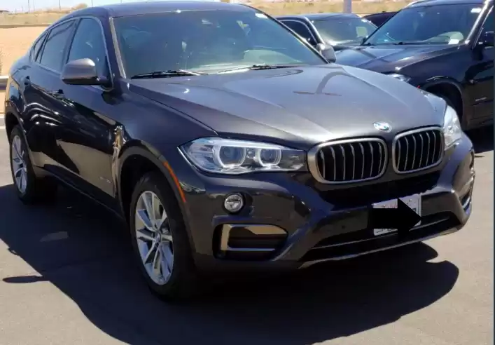 Used BMW X6 For Sale in Istanbul #26831 - 1  image 