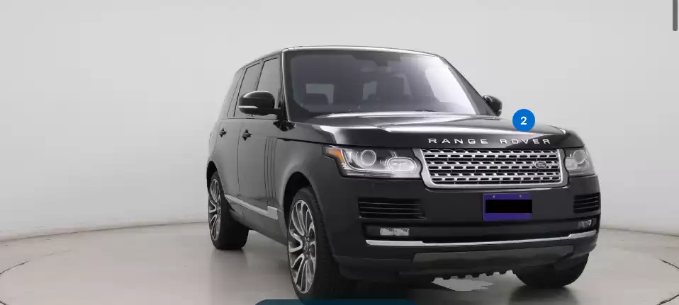 Used Land Rover Range Rover For Sale in Cankurtaran , Fatih , Istanbul #26841 - 1  image 