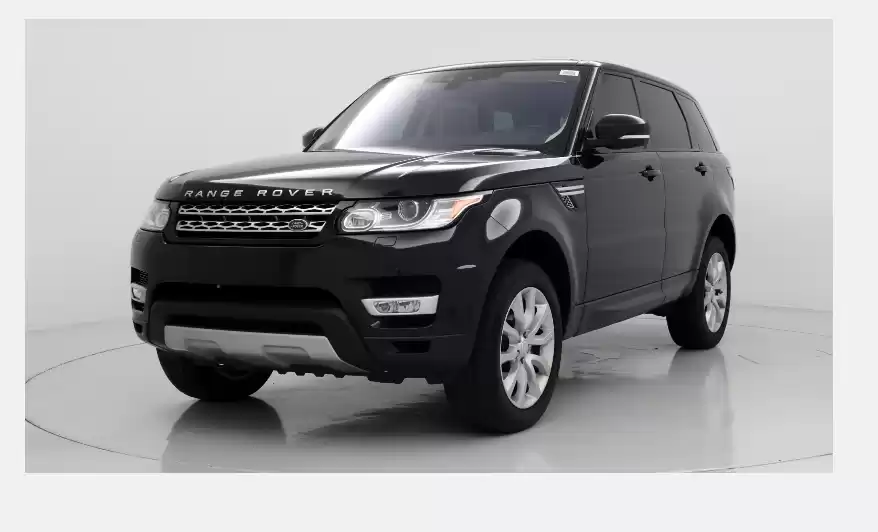Used Land Rover Range Rover Sport For Sale in Istanbul #26842 - 1  image 