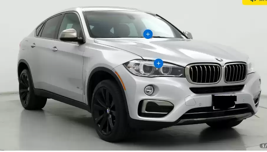 Used BMW X6 For Sale in Istanbul #26844 - 1  image 