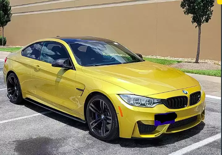 Usado BMW M4 Venta en Estanbul #26846 - 1  image 