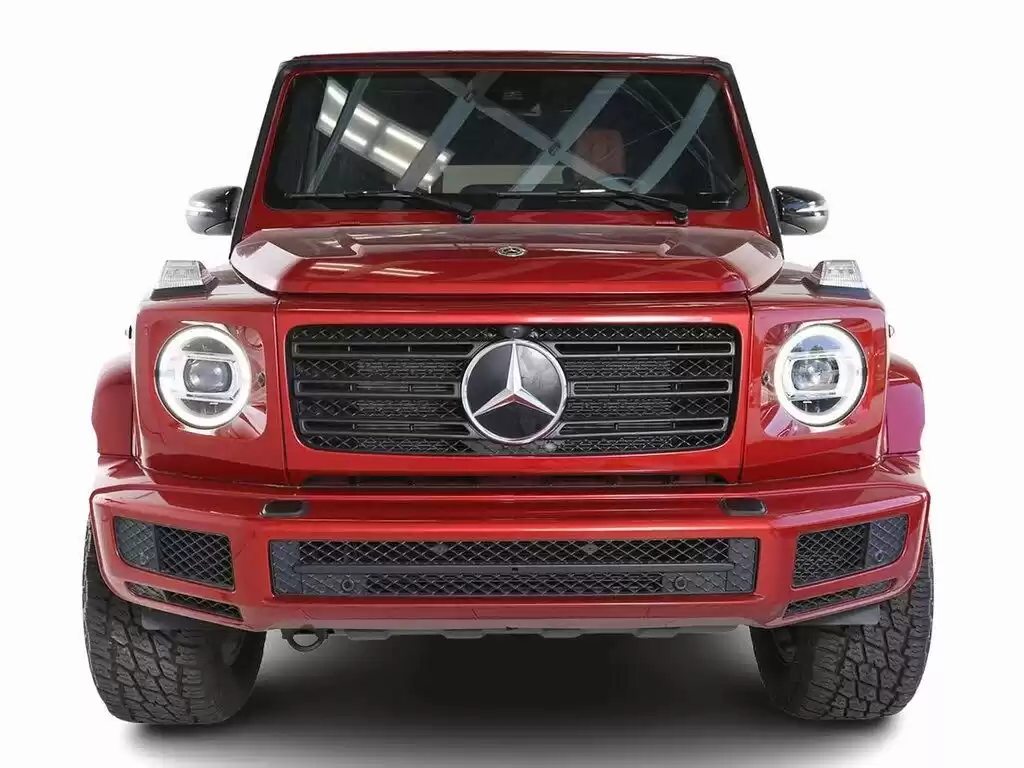 Used Mercedes-Benz G Class For Sale in Istanbul #26853 - 1  image 