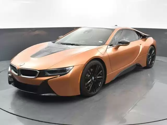 Used BMW i8 Sport For Sale in Fatih , Istanbul #26854 - 1  image 