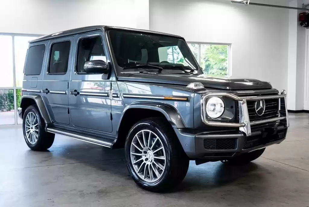 Used Mercedes-Benz G Class For Sale in Istanbul #26867 - 1  image 