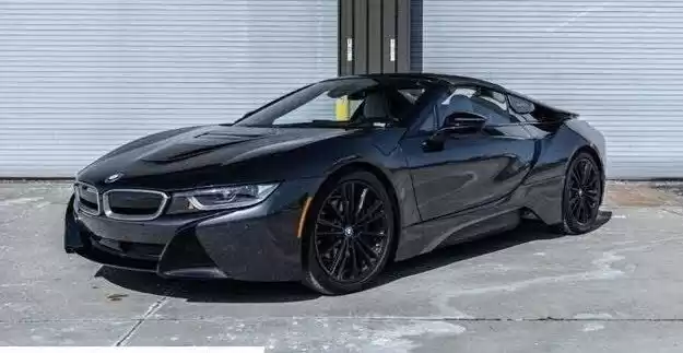 Used BMW i8 Sport For Sale in Istanbul #26868 - 1  image 