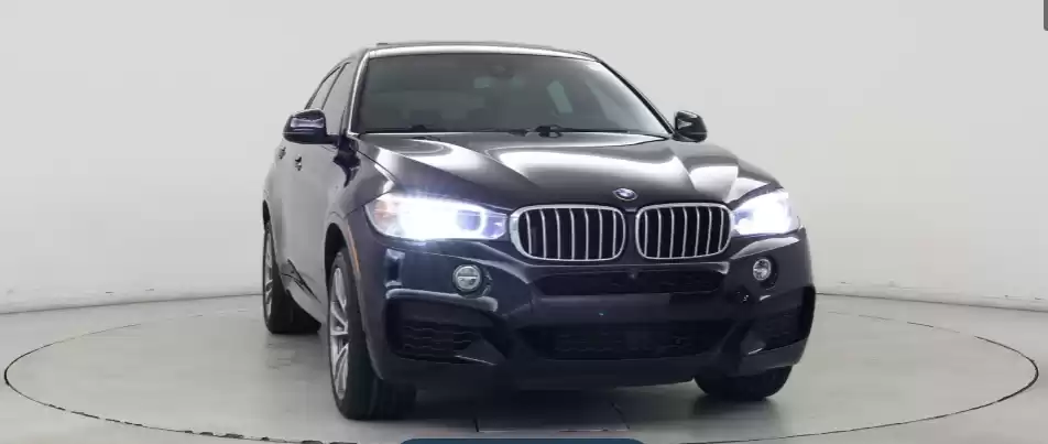 Used BMW X6 For Sale in Fatih , Istanbul #26871 - 1  image 