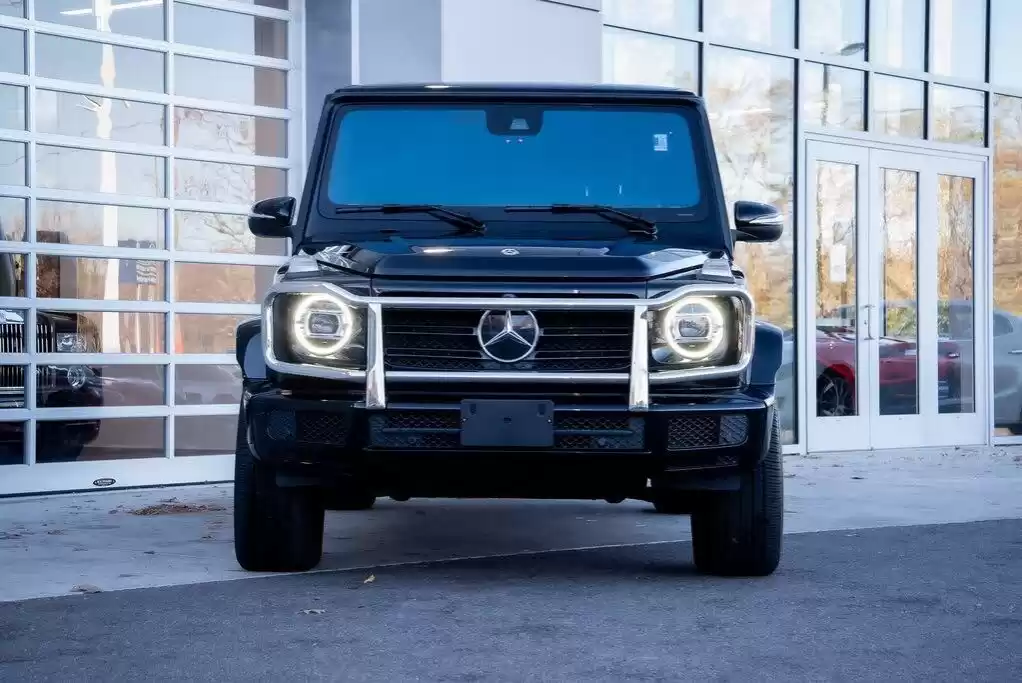 Used Mercedes-Benz G Class For Sale in Istanbul #26879 - 1  image 