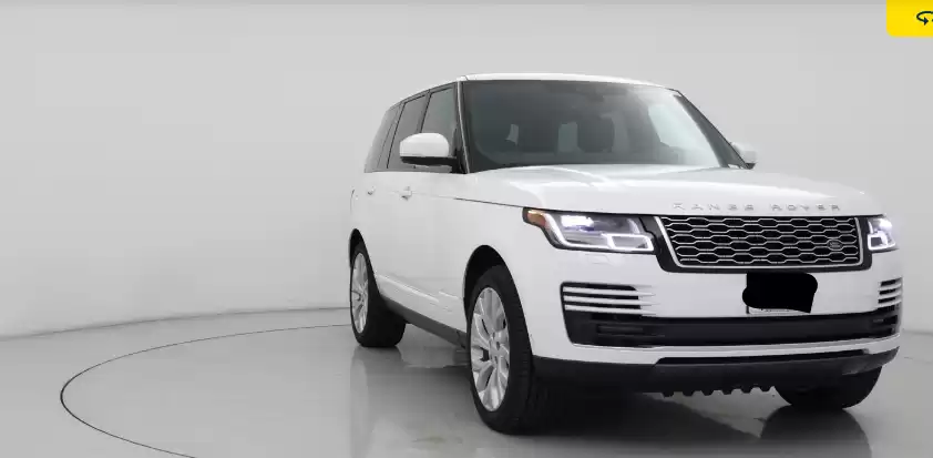 Used Land Rover Range Rover For Sale in Cankurtaran , Fatih , Istanbul #26881 - 1  image 