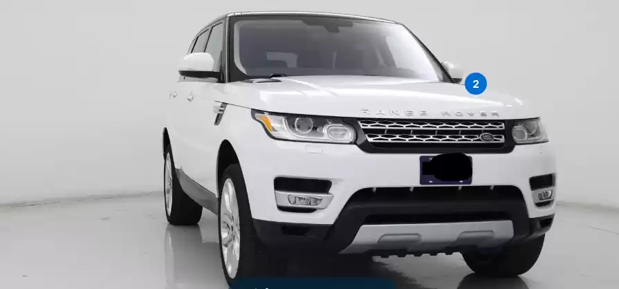 Used Land Rover Range Rover Sport For Sale in Sultan-Ahmet , Fatih , Istanbul #26882 - 1  image 