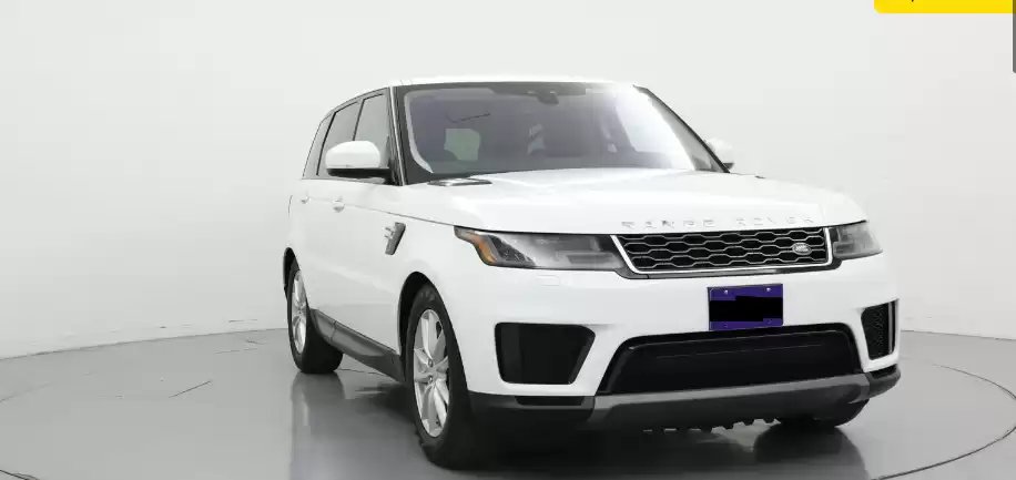 Used Land Rover Range Rover Sport For Sale in Istanbul #26897 - 1  image 