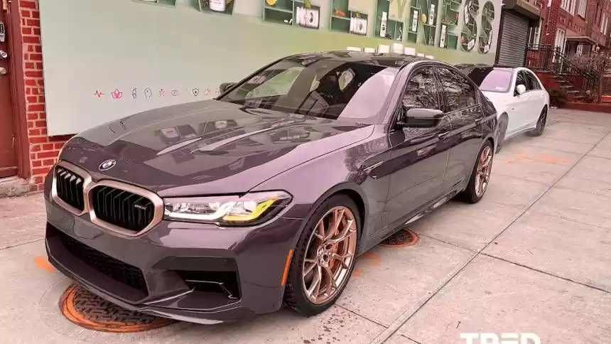 Used BMW M5 For Sale in Istanbul #26900 - 1  image 