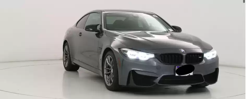 مستعملة BMW M4 للبيع في فاتح , اسطنبول #26901 - 1  صورة 