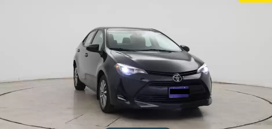 Used Toyota Corolla For Sale in Fatih , Istanbul #26906 - 1  image 