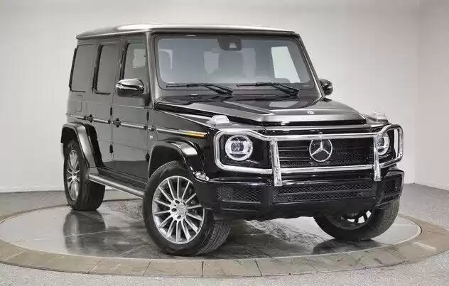 Used Mercedes-Benz G Class For Sale in Fatih , Istanbul #26908 - 1  image 