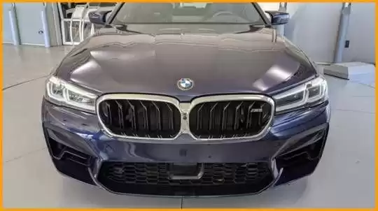 Used BMW M5 For Sale in Fatih , Istanbul #26914 - 1  image 