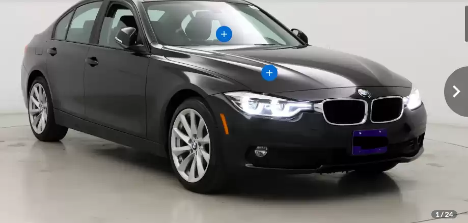 Использовал BMW 320i Продается в Стамбул #26915 - 1  image 