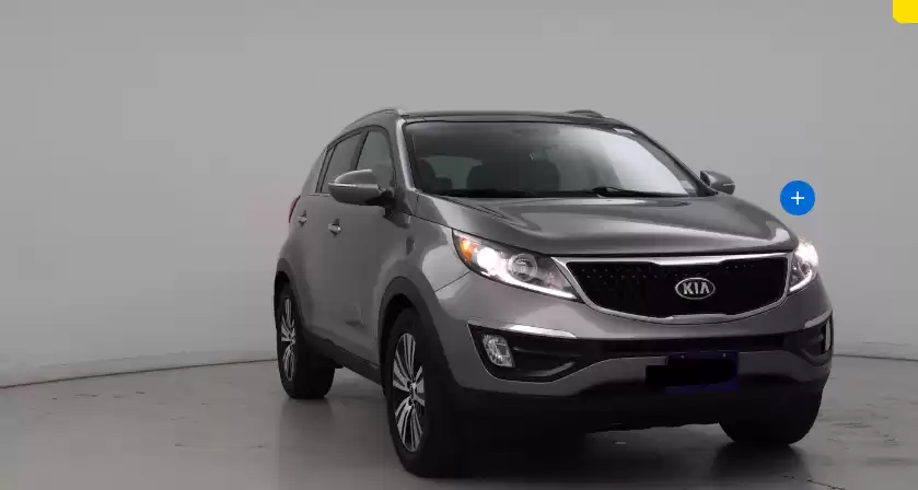 Used Kia Sportage For Rent in Istanbul #26920 - 1  image 