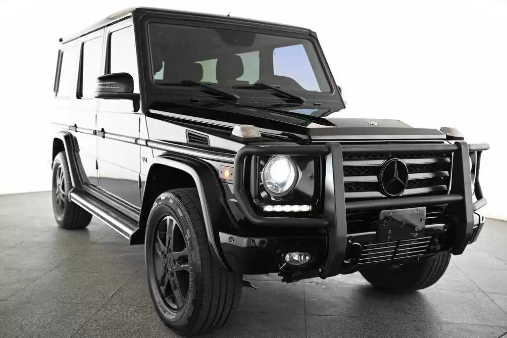 Used Mercedes-Benz G Class For Sale in Istanbul #26922 - 1  image 