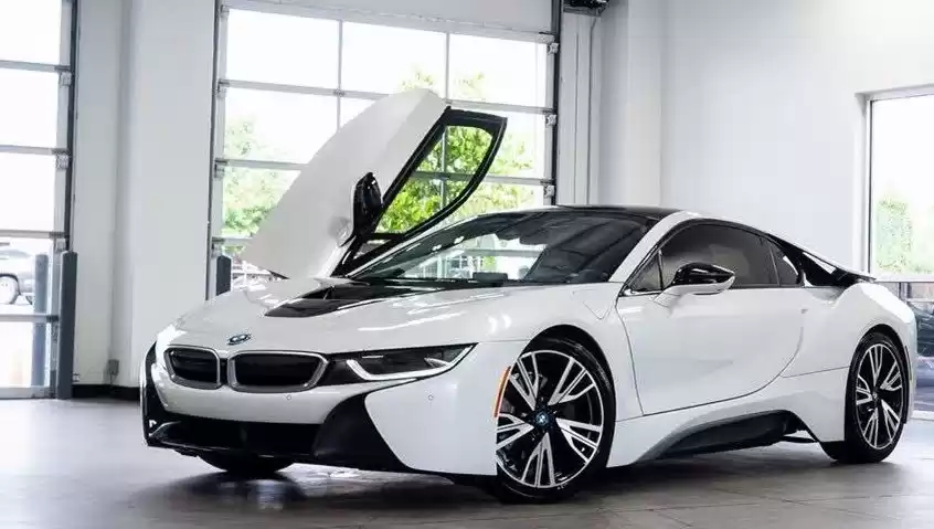 Used BMW i8 Sport For Sale in Istanbul #26923 - 1  image 