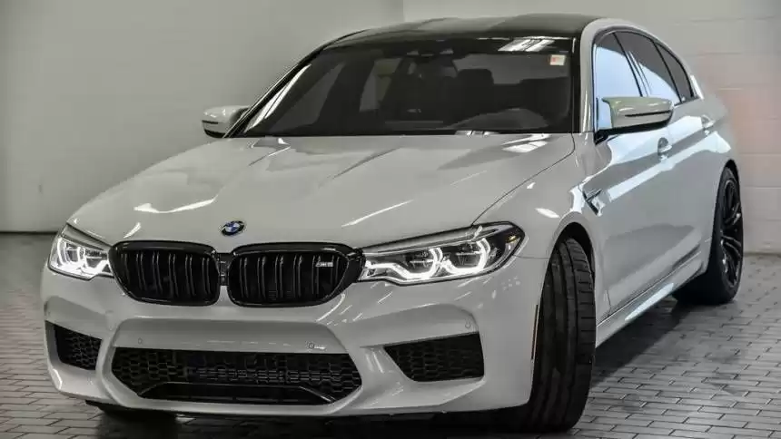Utilisé BMW M5 À vendre au Istanbul #26926 - 1  image 