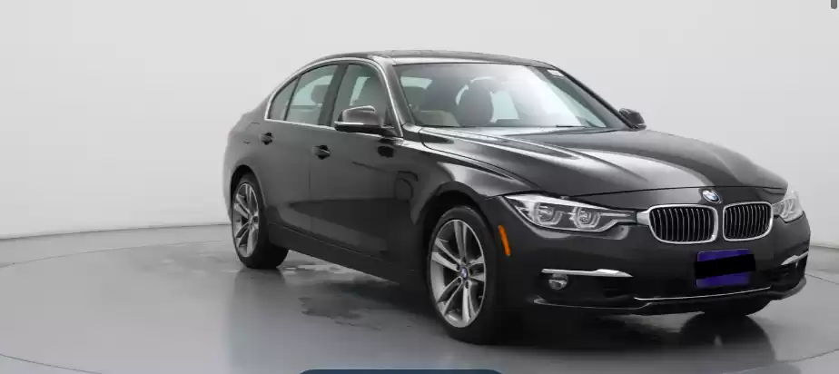 Использовал BMW 330i Продается в Стамбул #26929 - 1  image 