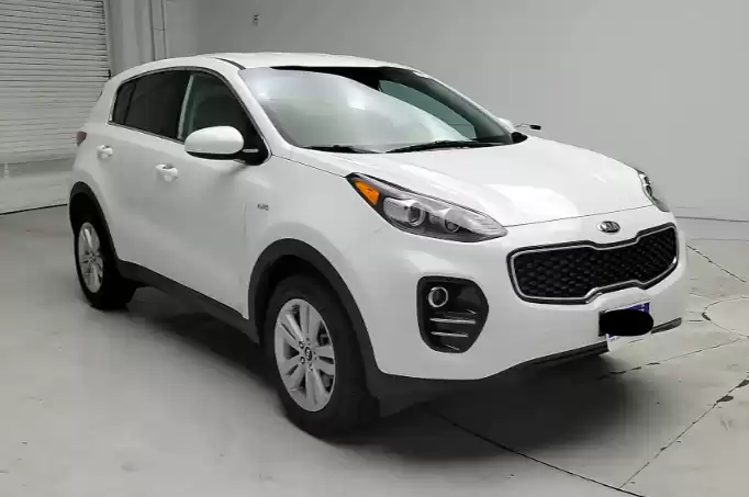Used Kia Sportage For Rent in Istanbul #26931 - 1  image 
