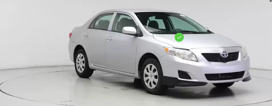 Used Toyota Corolla For Sale in Istanbul #26932 - 1  image 