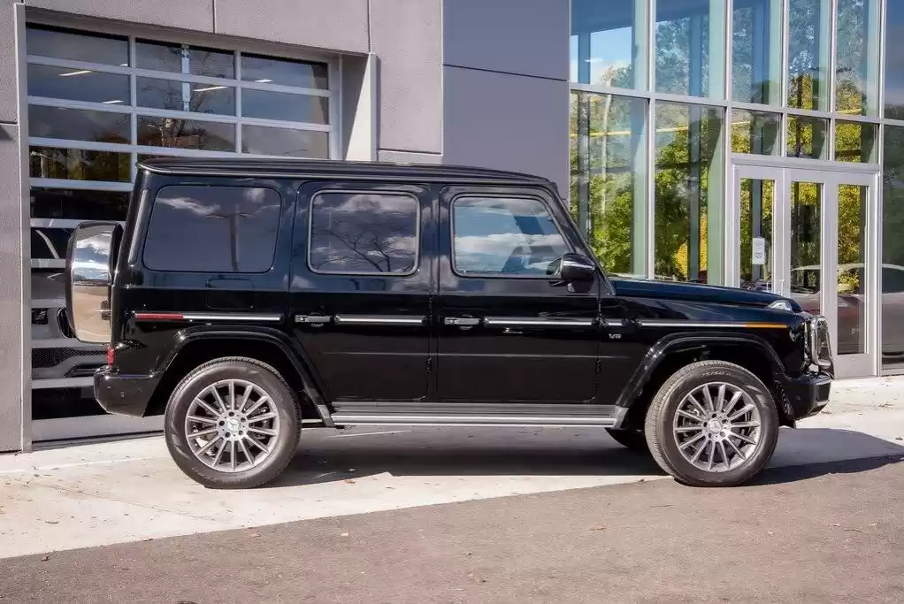 Used Mercedes-Benz G Class For Sale in Fatih , Istanbul #26934 - 1  image 
