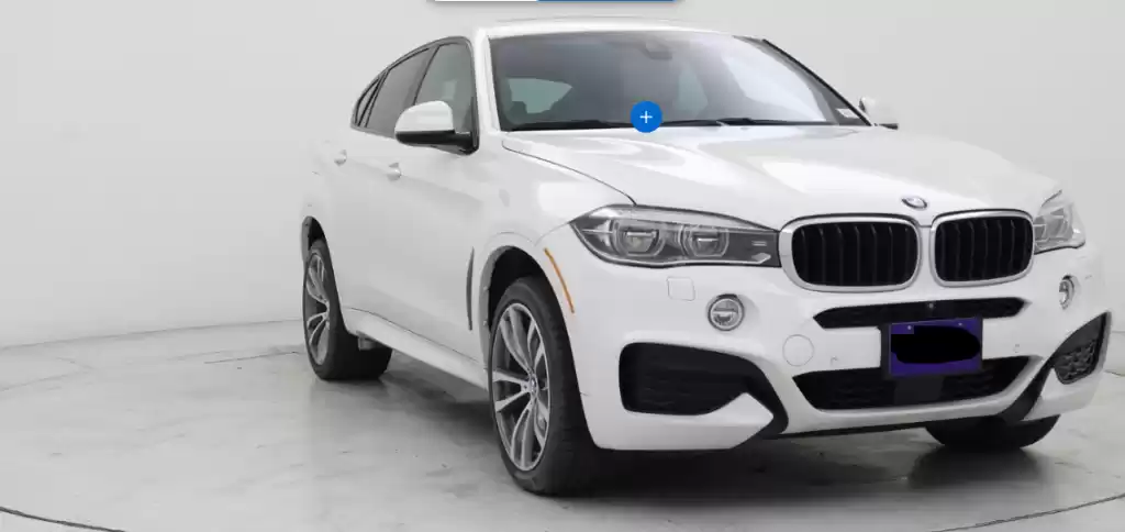 Used BMW X6 For Sale in Istanbul #26938 - 1  image 