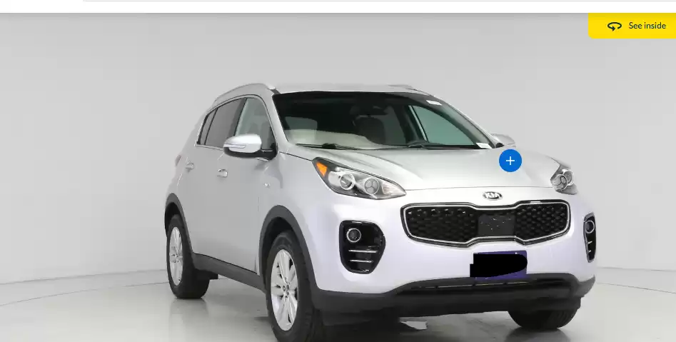 Used Kia Sportage For Sale in Istanbul #26944 - 1  image 