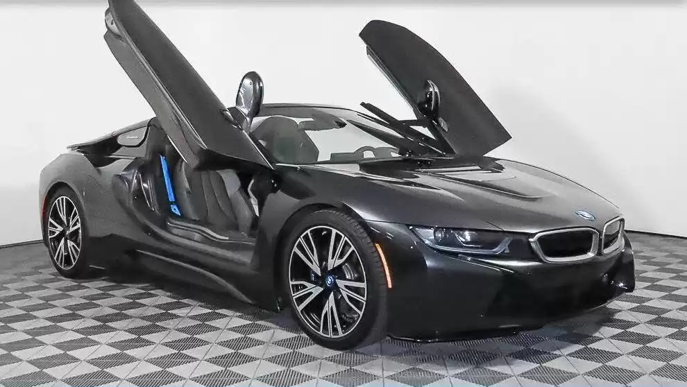 Used BMW i8 Sport For Sale in Istanbul #26949 - 1  image 