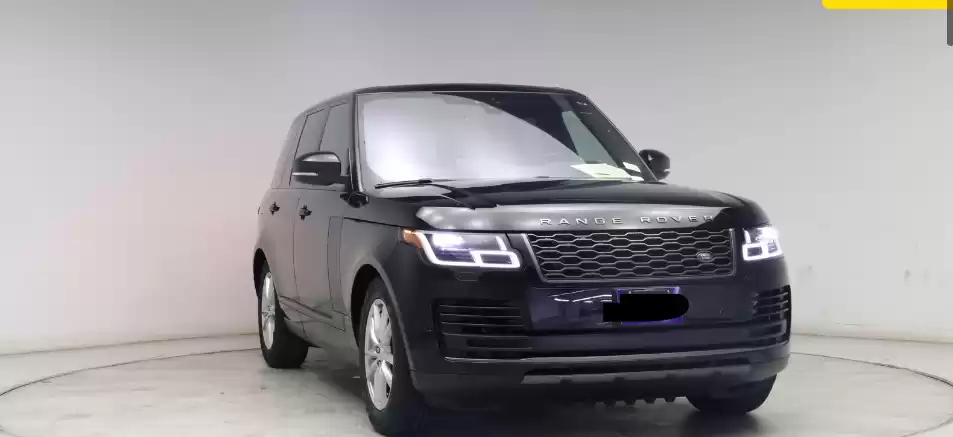 Used Land Rover Range Rover For Rent in Istanbul #26951 - 1  image 