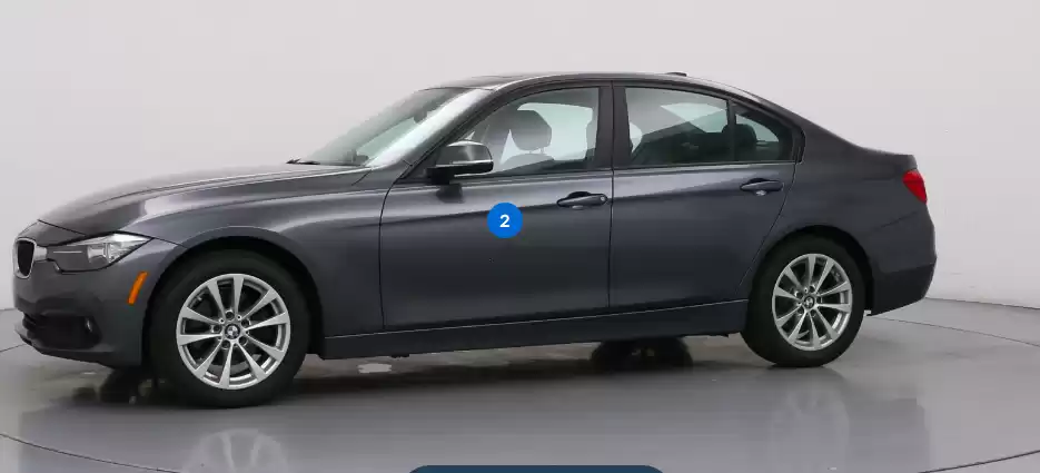 مستعملة BMW 320i للبيع في اسطنبول #26956 - 1  صورة 
