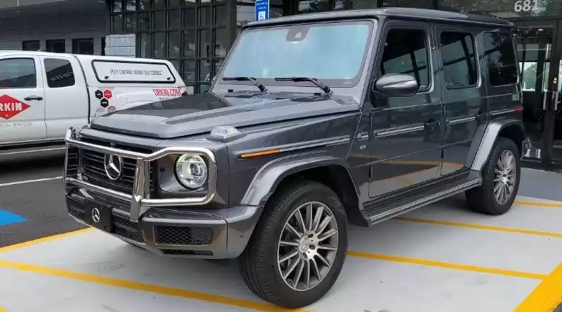 Used Mercedes-Benz G Class For Sale in Fatih , Istanbul #26961 - 1  image 