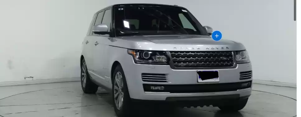 Used Land Rover Range Rover For Sale in Istanbul #26963 - 1  image 