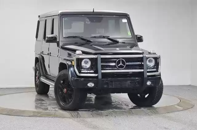 Used Mercedes-Benz G Class For Sale in Istanbul #26974 - 1  image 