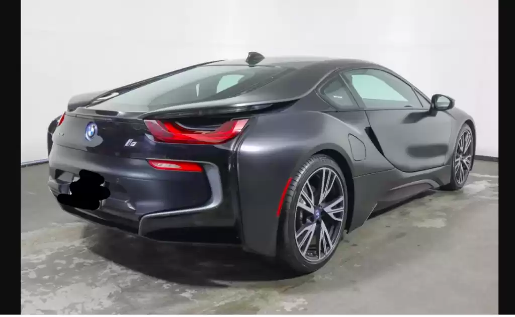 Used BMW i8 Sport For Sale in Istanbul #26975 - 1  image 