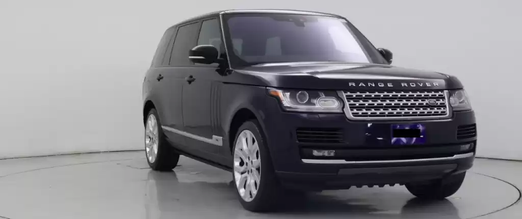 Used Land Rover Range Rover For Sale in Istanbul #26976 - 1  image 