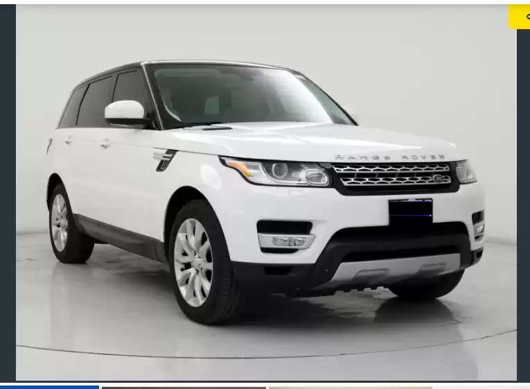 Used Land Rover Range Rover Sport For Sale in Istanbul #26977 - 1  image 