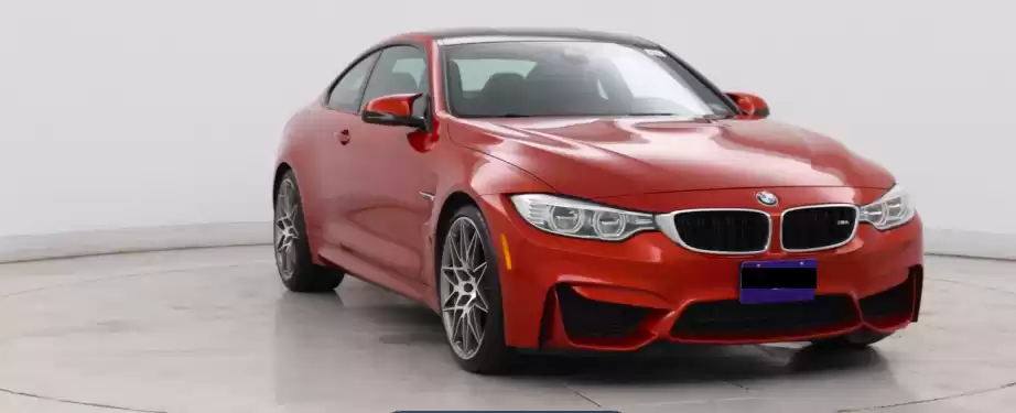 Gebraucht BMW M4 Zu verkaufen in Istanbul #26982 - 1  image 