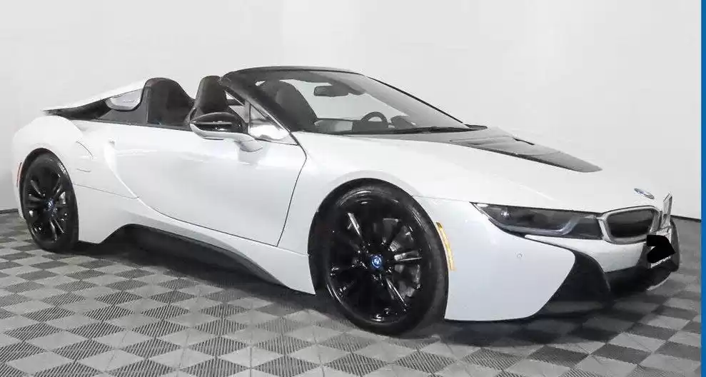 Used BMW i8 Sport For Sale in Istanbul #26990 - 1  image 