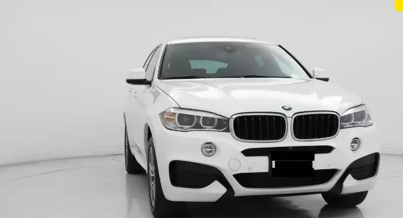 Used BMW X6 For Rent in Istanbul #26995 - 1  image 
