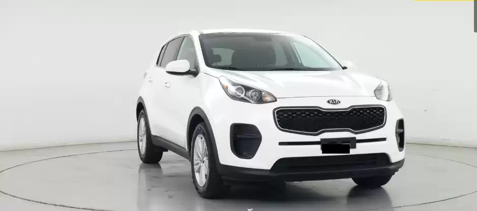 Used Kia Sportage For Rent in Istanbul #27001 - 1  image 