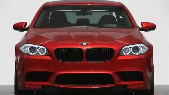 استفاده شده BMW M5 برای فروش که در استنبول #27010 - 1  image 