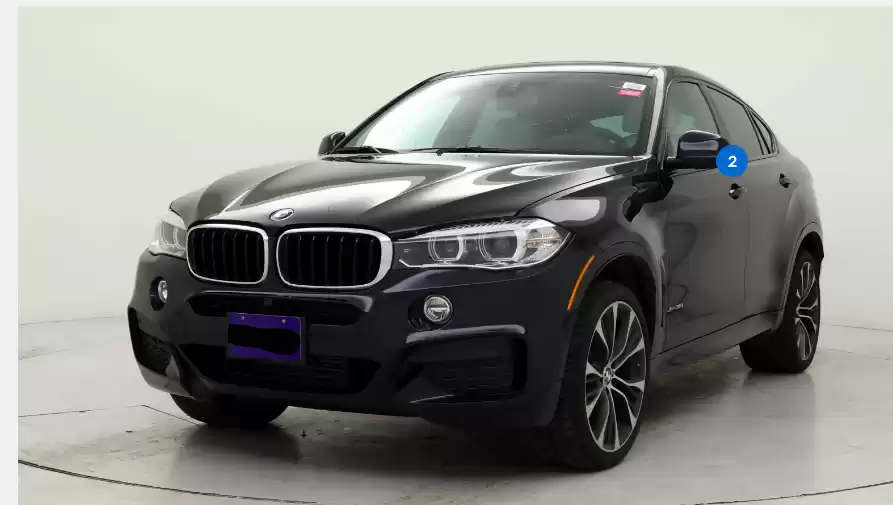 Used BMW X6 For Rent in Istanbul #27020 - 1  image 