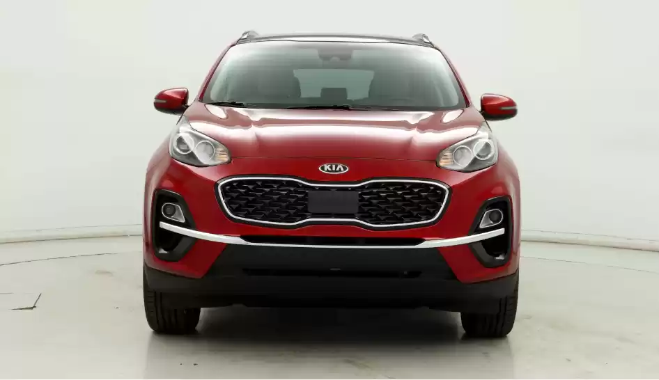 Used Kia Sportage For Rent in Fatih , Istanbul #27037 - 1  image 